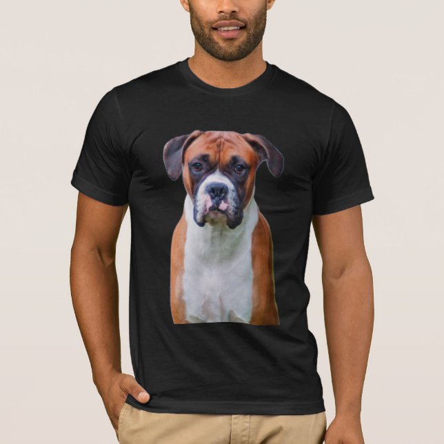 Boxarehund Tröja (Framsida)