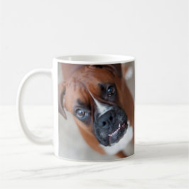 Boxarehundmugg Kaffemugg