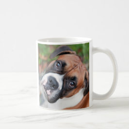 Boxarehundmugg Kaffemugg