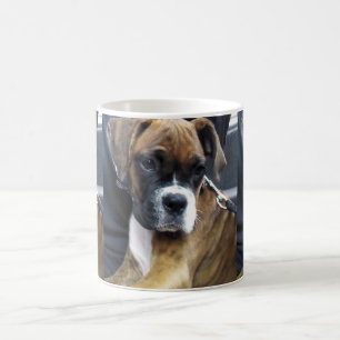 BOXAREHUNDmuggen Kaffemugg