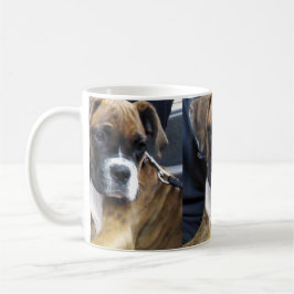 BOXAREHUNDmuggen Kaffemugg