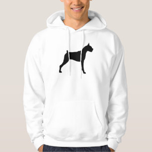 BoxarehundSilhouette Munkjacka
