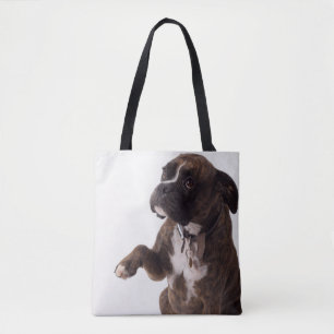 Boxarehundtoto Tygkasse