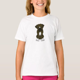 Boxarehundvalp T-shirt