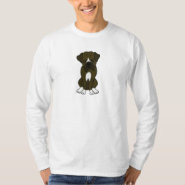 Boxarehundvalp T-shirt