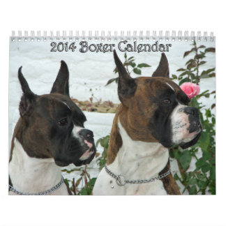 Boxarekalender 2014 kalender