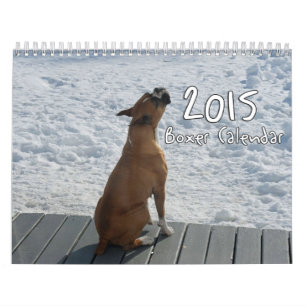 Boxarekalender 2015 kalender