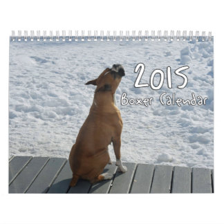 Boxarekalender 2015 kalender