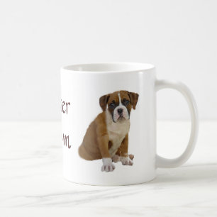 Boxaremammamugg Kaffemugg