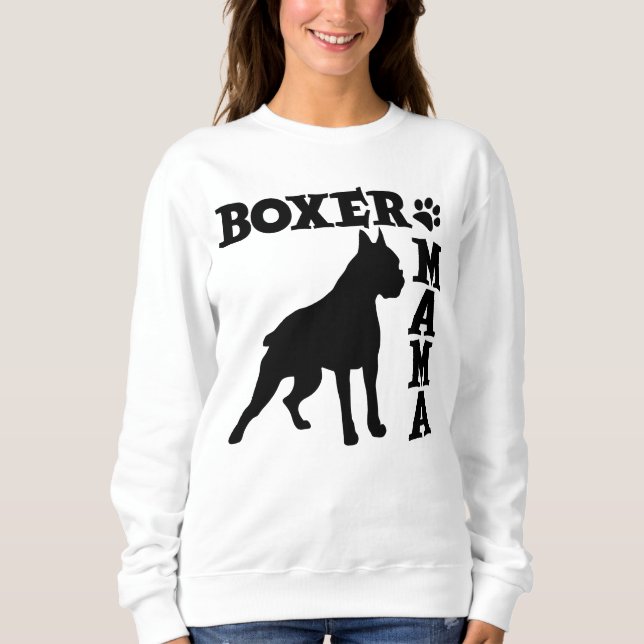 BOXAREMAMMOR T SHIRT (Framsida)