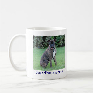 Boxaremugg Kaffemugg