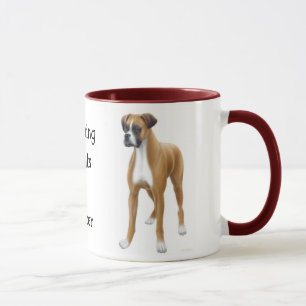 BoxareRingermuggen Mugg
