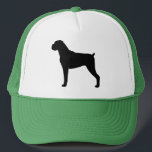 BoxareSilhouette Truckerkeps<br><div class="desc"></div>