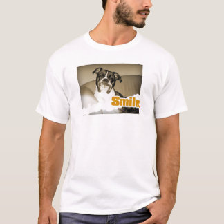 BoxareSmile. Tee