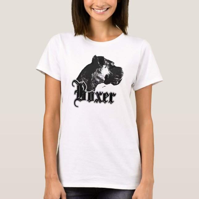 Boxaretanktop Tröja (Framsida)