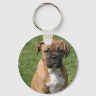 Boxarevalp Keychain Nyckelring