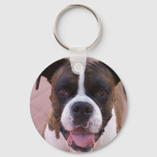 Boxarevalp Keychain Nyckelring