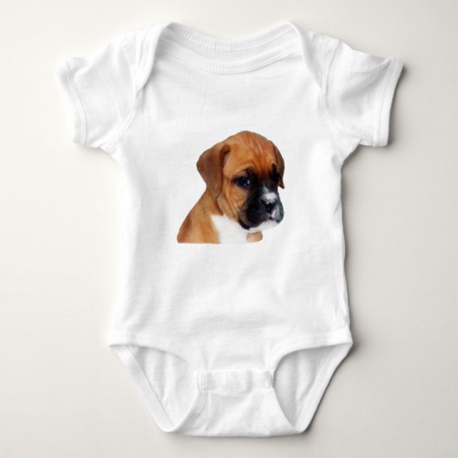Boxarevalpbebis Tee Shirt (Framsida)