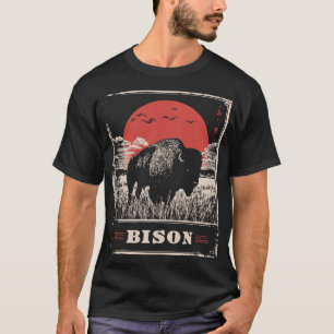 Boxarnas ekologi: Bison Future Relic T Shirt