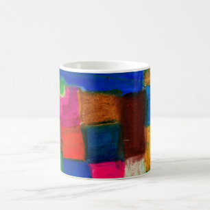 Boxas av kärlek kaffemugg