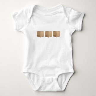 BOXAS bekläda för bebis för formel 1 inspirerat T-shirt