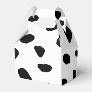"Boxas den Dalmatian" favören Presentaskar