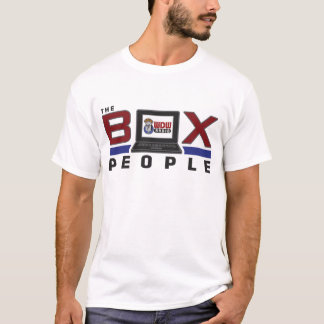 Boxas folk tee