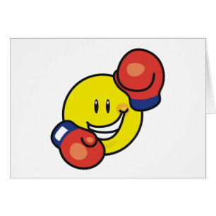 Boxas Hälsningskort