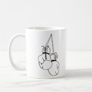 Boxas handskemuggen kaffemugg