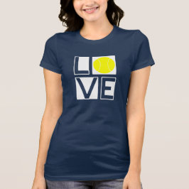 Boxas KÄRLEKtennisutslagsplats Tee