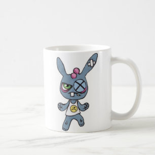 Boxas klassikermuggen för kanin 11oz kaffemugg
