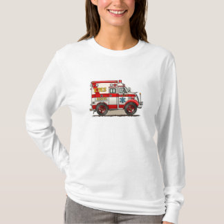 Boxas lastbilambulansen t-shirt