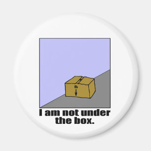 Boxas Magnet