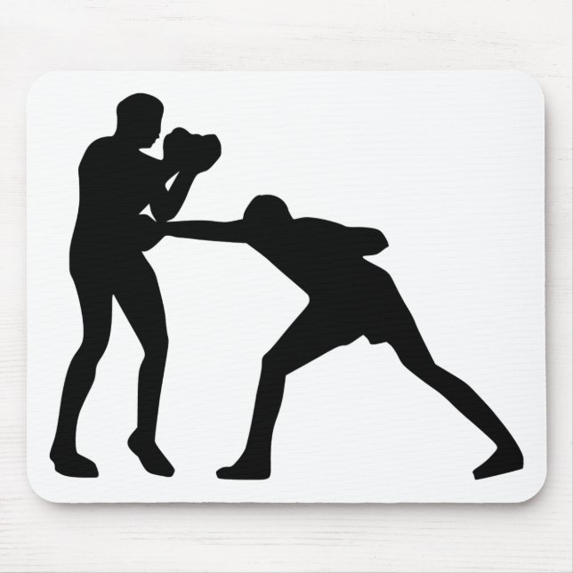 Boxas Musmatta (Framsidan)