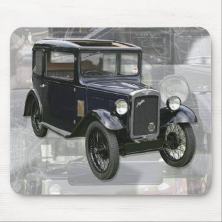 Boxas salongen Mousemat Musmatta