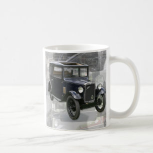 Boxas salongmuggen kaffemugg