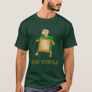 boxas sköldpaddan tröja