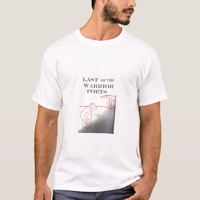 Boxas T-shirt (Framsida)