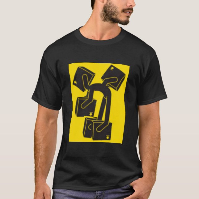 Boxas T Shirt (Framsida)