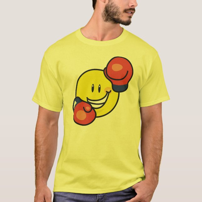 Boxas Tröja (Framsida)