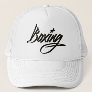 Boxas Truckerkeps