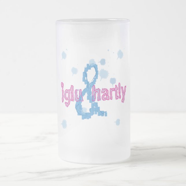 "Boxas" vid Katie vinnare 07.27.09 Frostat Ölglas (Center)