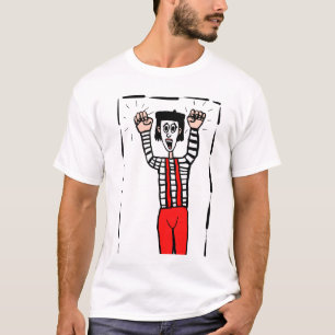 Boxats - i farT-tröja T-shirt