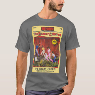 Boxcar Children T Shirt