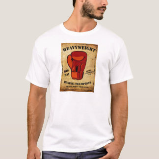 Boxe HEAVYWEIGHT Tee Shirt