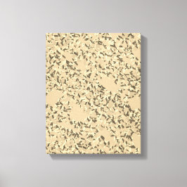 Boxed Harmony: Kronning med boxar Canvastryck