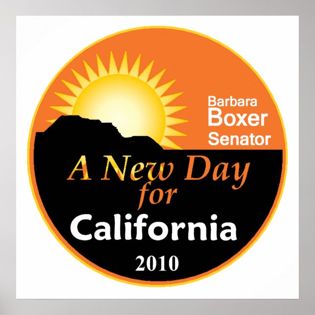 BOXER 2010 Poster Skriv ut (Framsidan)