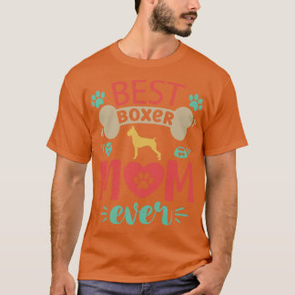 Boxer 2 t shirt
