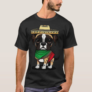 Boxer 5 maj 2 t shirt