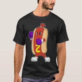 Boxer Boxing handskar Boxing Boxing T Shirt